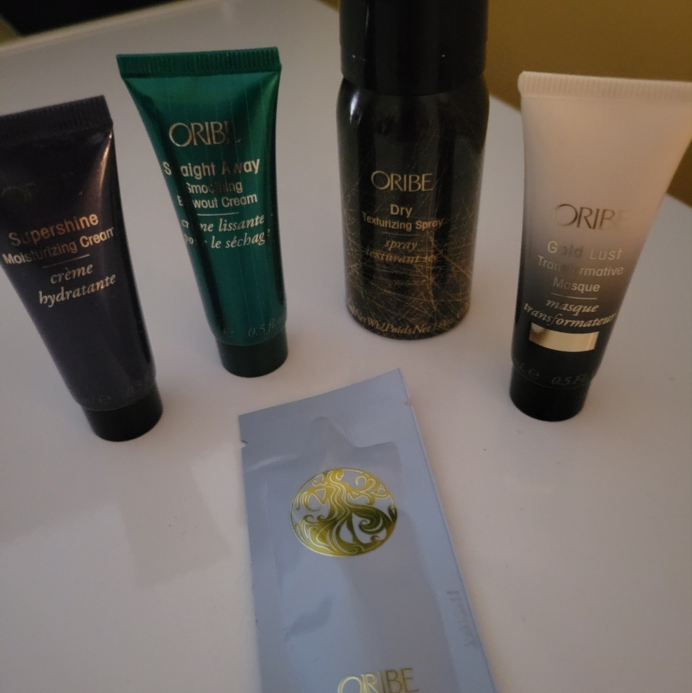 Hair supplies